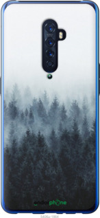 2D пластиковий чехол № 5406 для Oppo Reno 2 - 5406t-1864 изображение 
