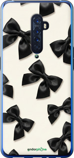 Силіконовий чохол 'Dark Coquette' для Oppo Reno 2 зображення 1