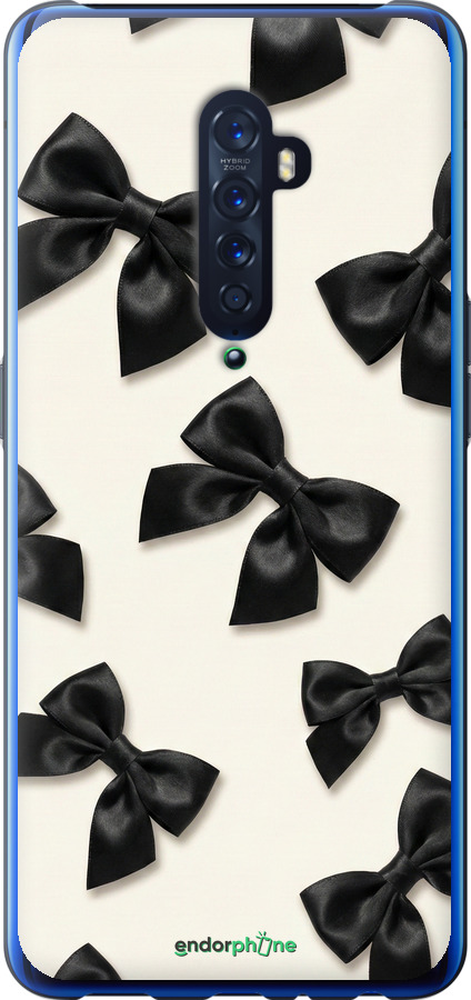 Силіконовий чехол Dark Coquette для Oppo Reno 2 - 6765u-1864 изображение 