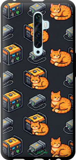 TPU чехол Autonomous Zone для Oppo Reno 2Z - 6771b-1867 изображение 