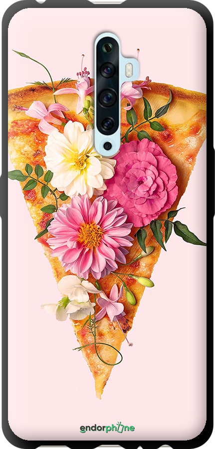 TPU чехол pizza для Oppo Reno 2Z - 4492b-1867 изображение 