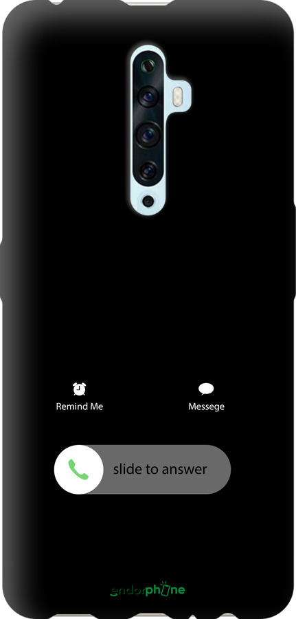 TPU чехол Айфон 2 для Oppo Reno 2Z - 4888b-1867 изображение 
