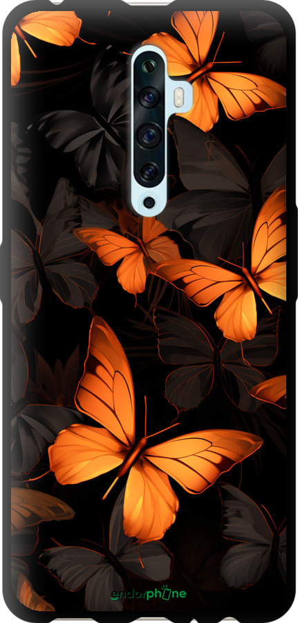 TPU чехол Чохол для телефону для Oppo Reno 2Z - 5956b-1867 изображение 