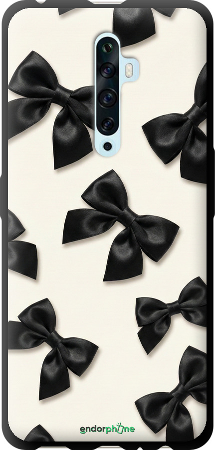 TPU чехол Dark Coquette для Oppo Reno 2Z - 6765b-1867 изображение 