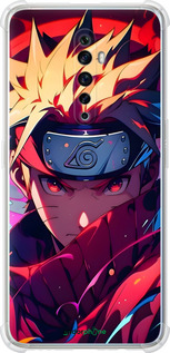 Силикон с усиленными углами чехол Наруто для Oppo Reno 2Z - 6274sp-1867 изображение 