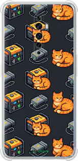 Силіконовий протиударний с посиленими кутами чехол Autonomous Zone для Oppo Reno 2Z - 6771sp-1867 изображение 