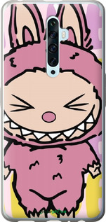 Силиконовый чехол № 6737 для Oppo Reno 2Z - 6737u-1867 изображение 