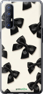 2D пластиковий чехол Dark Coquette для Oppo Reno 3 Pro - 6765t-1878 изображение 