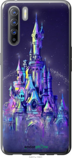 2D пластиковый чехол № 5407 для Oppo Reno 3 - 5407t-1901 изображение 