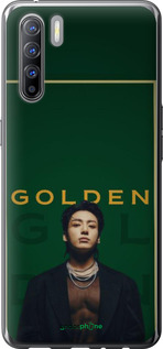 2D пластиковый чехол Чангук для Oppo Reno 3 - 6278t-1901 изображение 