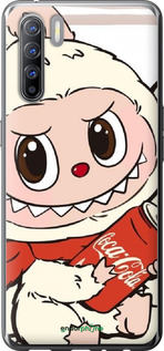 2D пластиковий чехол № 6738 для Oppo Reno 3 - 6738t-1901 изображение 