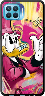 TPU чехол Скрудж для Oppo A93 - 6283b-2185 изображение 