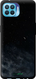 TPU чехол Нічне небо для Oppo A93 - 6451b-2185 изображение 
