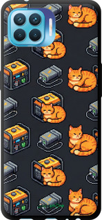 TPU чехол Autonomous Zone для Oppo Reno 4 Lite - 6771b-2099 изображение 