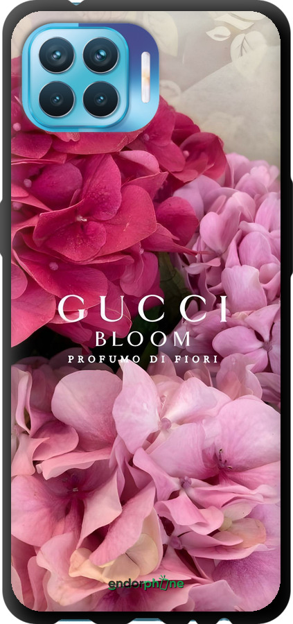 TPU чехол Гучи для Oppo A93 - 6341b-2185 изображение 