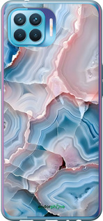 2D пластиковий чехол Мрамор для Oppo A93 - 6306t-2185 изображение 