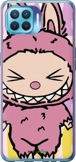 2D пластиковый чехол № 6737 для Oppo A93 - 6737t-2185 изображение 