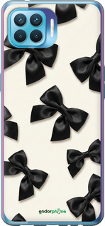 Силіконовий чехол Dark Coquette для Oppo A93 - 6765u-2185 изображение 