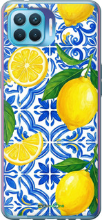 2D пластиковий чехол Grocery Girl Italian Summer для Oppo Reno 4 Lite - 6766t-2099 изображение 