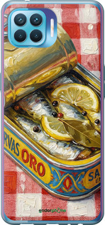 2D пластиковый чехол 'Vintage Sardine Tin Phone' для Oppo Reno 4 Lite изображение 11