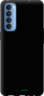 TPU чехол 'Прозрачный' для Oppo Reno 4 Pro изображение 24