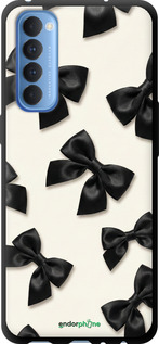 TPU чехол Dark Coquette для Oppo Reno 4 Pro - 6765b-2024 изображение 