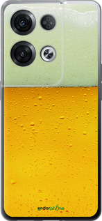 Силіконовий чехол Пиво для Oppo Reno8 Pro 5G - 1145u-2615 изображение 