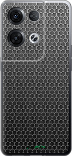 Силіконовий чехол Комірки для Oppo Reno8 Pro 5G - 243u-2615 изображение 