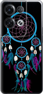 Силиконовый чехол Ловец снов для Oppo Reno8 Pro 5G - 4070u-2615 изображение 