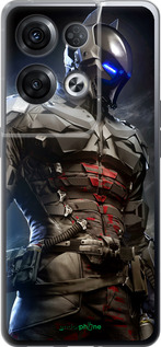 Силиконовый чехол Рыцарь для Oppo Reno8 Pro 5G - 4075u-2615 изображение 