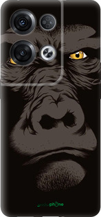 Силиконовый чехол Gorilla для Oppo Reno8 Pro 5G - 4181u-2615 изображение 