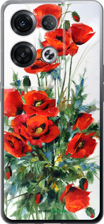 Силіконовий чехол Маки для Oppo Reno8 Pro 5G - 523u-2615 изображение 