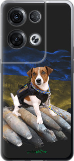 Силиконовый чехол Патрон для Oppo Reno8 Pro 5G - 5320u-2615 изображение 