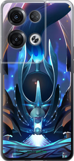 Силиконовый чехол № 5328 для Oppo Reno8 Pro 5G - 5328u-2615 изображение 