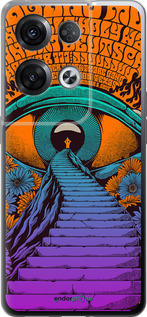 Силиконовый чехол № 5336 для Oppo Reno8 Pro 5G - 5336u-2615 изображение 