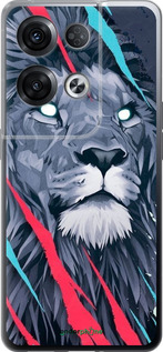 Силиконовый чехол № 5343 для Oppo Reno8 Pro 5G - 5343u-2615 изображение 