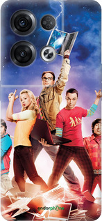 Силиконовый чехол № 5350 для Oppo Reno8 Pro 5G - 5350u-2615 изображение 