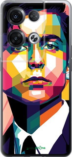 Силиконовый чехол № 5361 для Oppo Reno8 Pro 5G - 5361u-2615 изображение 