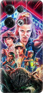 Силиконовый чехол № 5362 для Oppo Reno8 Pro 5G - 5362u-2615 изображение 