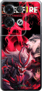 Силиконовый чехол № 5373 для Oppo Reno8 Pro 5G - 5373u-2615 изображение 