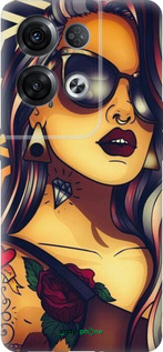 Силіконовий чехол № 5384 для Oppo Reno8 Pro 5G - 5384u-2615 изображение 