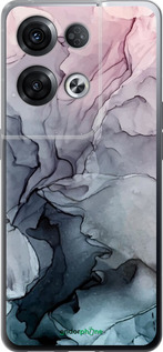 Силиконовый чехол № 5398 для Oppo Reno8 Pro 5G - 5398u-2615 изображение 