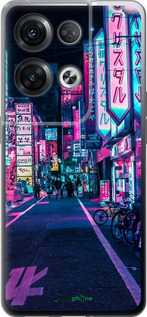 Силиконовый чехол № 5403 для Oppo Reno8 Pro 5G - 5403u-2615 изображение 