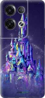 Силиконовый чехол № 5407 для Oppo Reno8 Pro 5G - 5407u-2615 изображение 