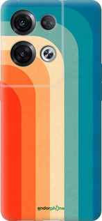 Силиконовый чехол № 5410 для Oppo Reno8 Pro 5G - 5410u-2615 изображение 