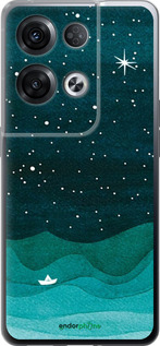 Силиконовый чехол № 5412 для Oppo Reno8 Pro 5G - 5412u-2615 изображение 