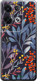 Силиконовый чехол № 5423 для Oppo Reno8 Pro 5G - 5423u-2615 изображение 