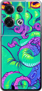 Силіконовий чехол № 5427 для Oppo Reno8 Pro 5G - 5427u-2615 изображение 