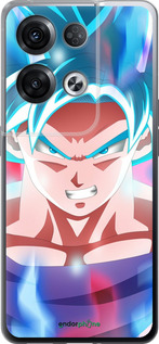 Силиконовый чехол № 5438 для Oppo Reno8 Pro 5G - 5438u-2615 изображение 