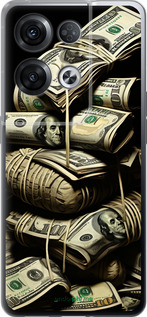 Силиконовый чехол Big money для Oppo Reno8 Pro 5G - 5666u-2615 изображение 